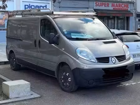 Renault Trafic 2.0 dCi 115
