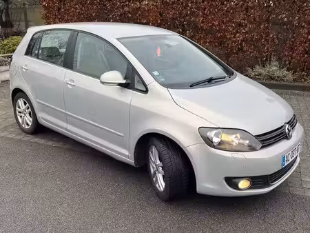 Volkswagen Golf Plus 1.4 TSI 122