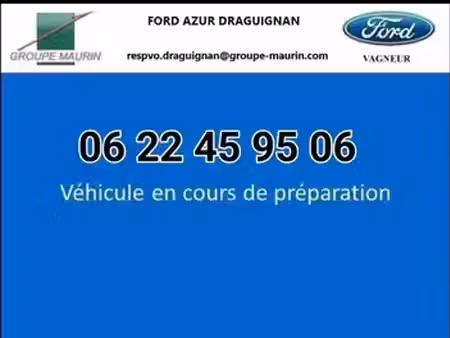 Ford Kuga 2.5 190 Vignale 4x4