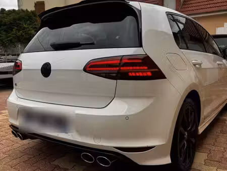 Volkswagen Golf R 2.0 TDI 150