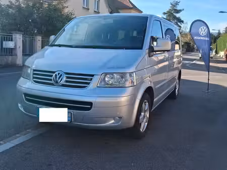 Volkswagen Transporter T5 2.5 TDI 174