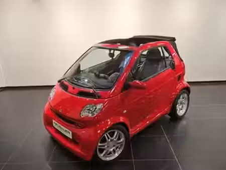 Smart Fortwo Brabus