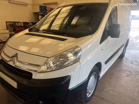 Citroën Jumpy 2.0 HDi 120