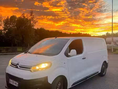 Citroën Jumpy 