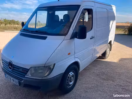 Mercedes-Benz Sprinter 316 2.7 CDI 156