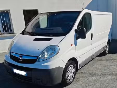 Opel Vivaro 2.0 CDTI 115
