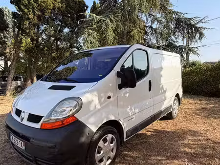 Renault Trafic 1.9 dCi 100