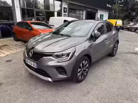 Renault Captur E-Tech 1.6 145 Evolution
