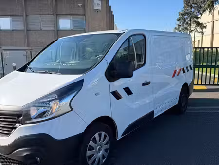 Renault Trafic 1.6 dCi 125