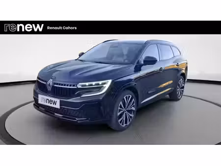Renault Espace 1.2 200 Iconic