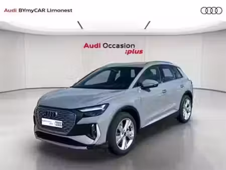 Audi Q4 e-tron 45 285 S line