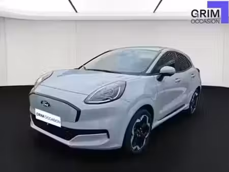Ford Puma 168 GT Premium