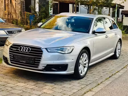 Audi A6 3.0 TDI 218