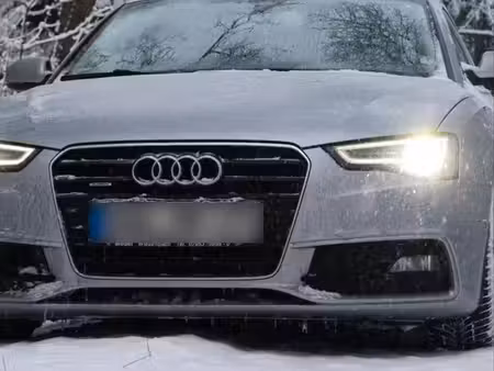 Audi A5 2.0 TDI 190