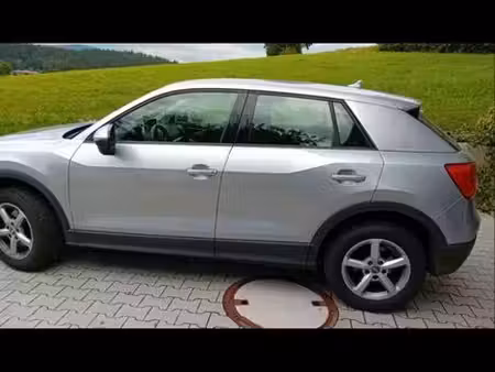 Audi Q2 