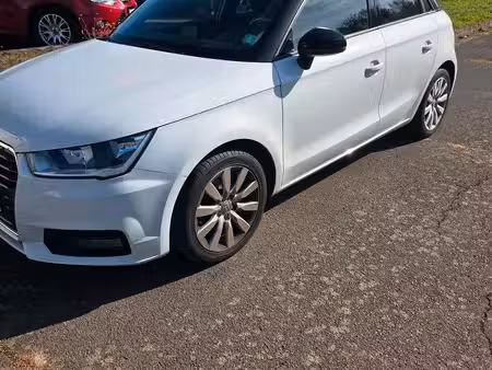 Audi A1 1.4 TFSI 125