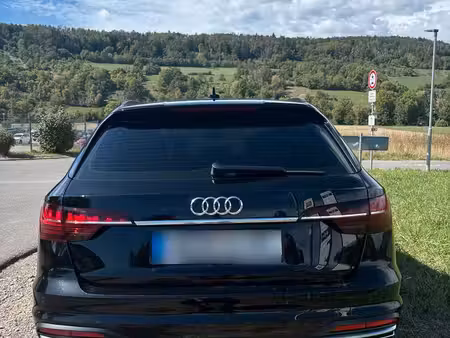 Audi A4 2.0 TDI