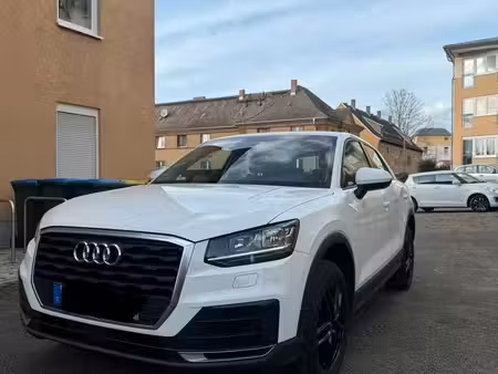 Audi Q2 1.0 TFSI 116