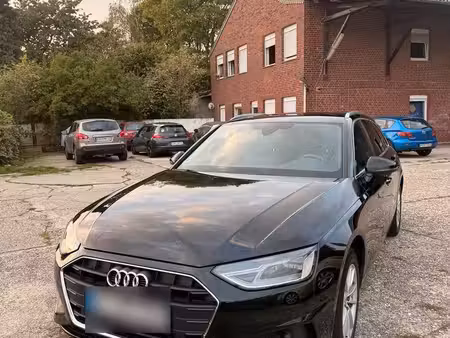 Audi A4 2.0 TDI S line