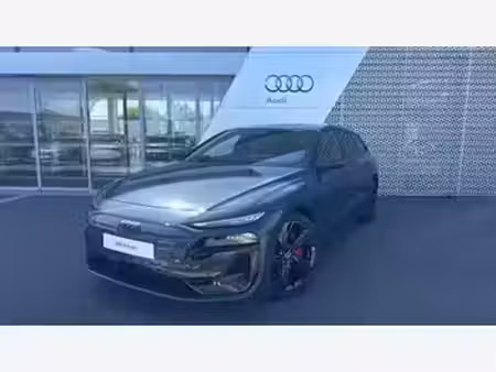 Audi A6 S line