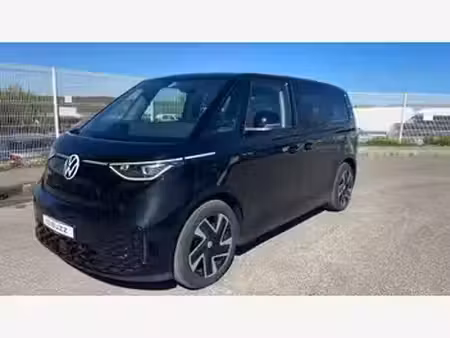 Volkswagen Id Buzz 286