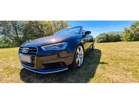 Audi A3 1.8 TFSI 180