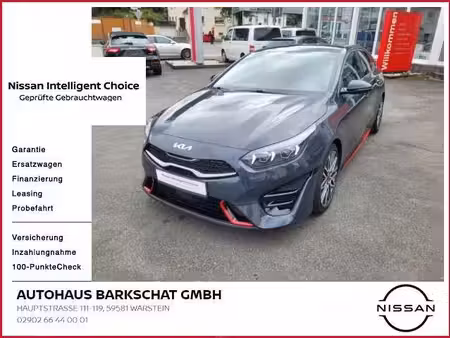 Kia Ceed GT 1.6 T GDi 204