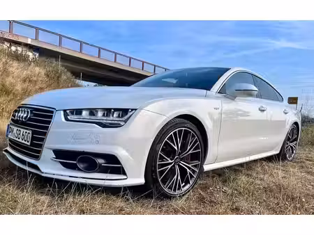 Audi A7 V6 3.0 BiTDI 326 Competition quattro