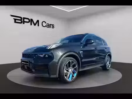 Lynk & Co 01 1.5 180