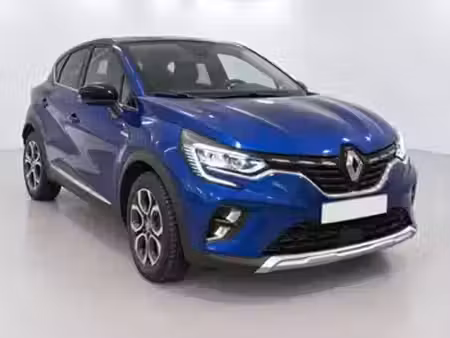 Renault Captur E-Tech 1.6 160 Techno