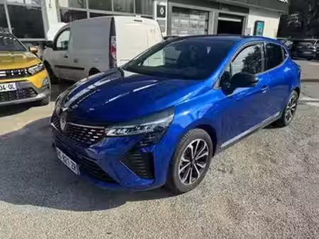 Renault Clio E-Tech 1.6 145 Techno
