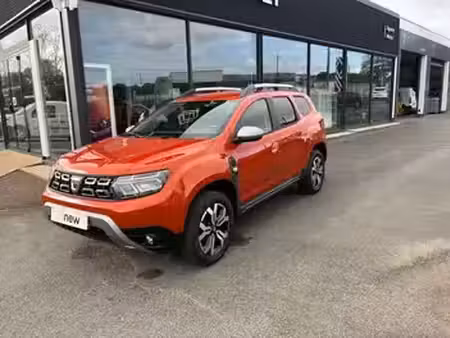 Dacia Duster Eco G 1.0 101 Prestige
