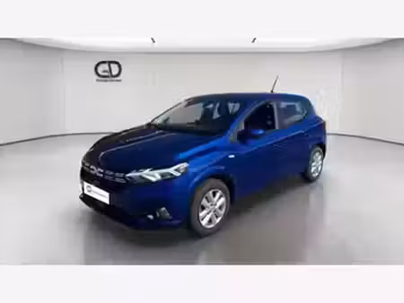Dacia Sandero 1.0 100 Expression