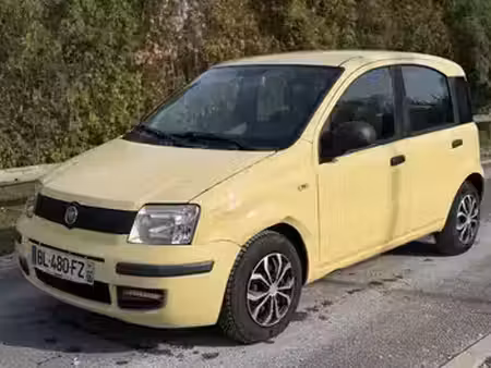 Fiat Panda 1.2 69 Dynamic