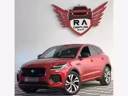 Jaguar E-Pace P200 2.0 200 R Dynamic SE 4x4