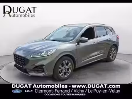 Ford Kuga 2.5 190 ST Line X 4x4