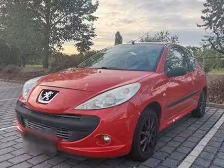 Peugeot 206+ 1.1 60
