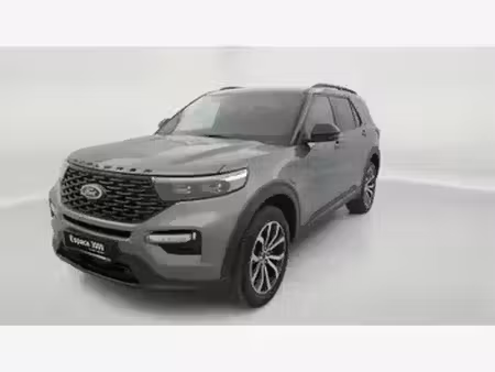Ford Explorer 3.0 EcoBoost 357 ST Line 4x4