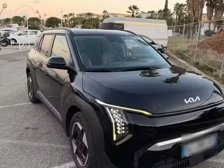 Kia EV3 204