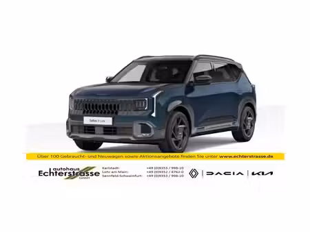 Kia Seltos GT Line