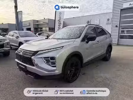 Mitsubishi Eclipse Cross PHEV 2.4 188 4x4