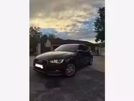 Audi A3 1.6 TDI 105 Ambition
