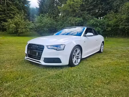 Audi A5 S line