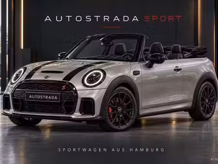 Mini Cabrio John Cooper Works 2.0 204