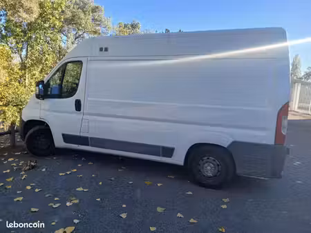 Citroën Jumper HDi 130