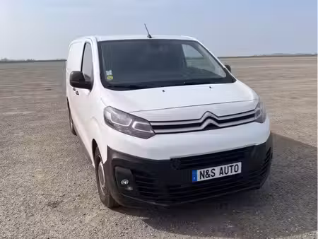 Citroën Jumpy Confort