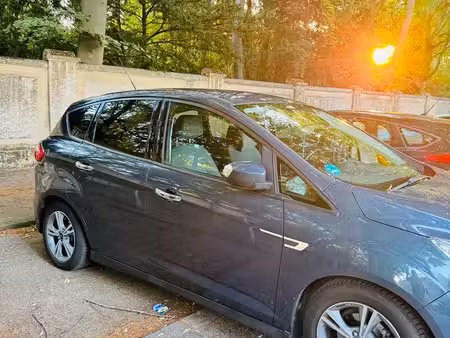 Ford C-max 1.0 125 SE