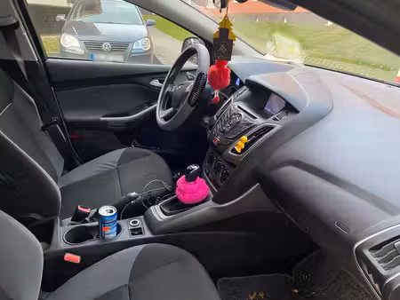 Ford Focus 1.6 TDCi 115