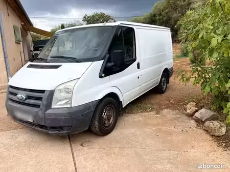 Ford Transit 2.0 85