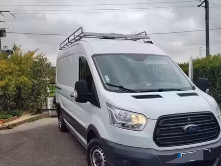 Ford Transit 2.2 TDCi 100